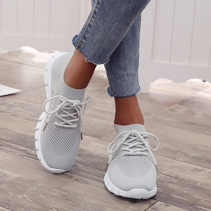 Mirla | Moderiktiga sneakers för damer-Eva Jonsson