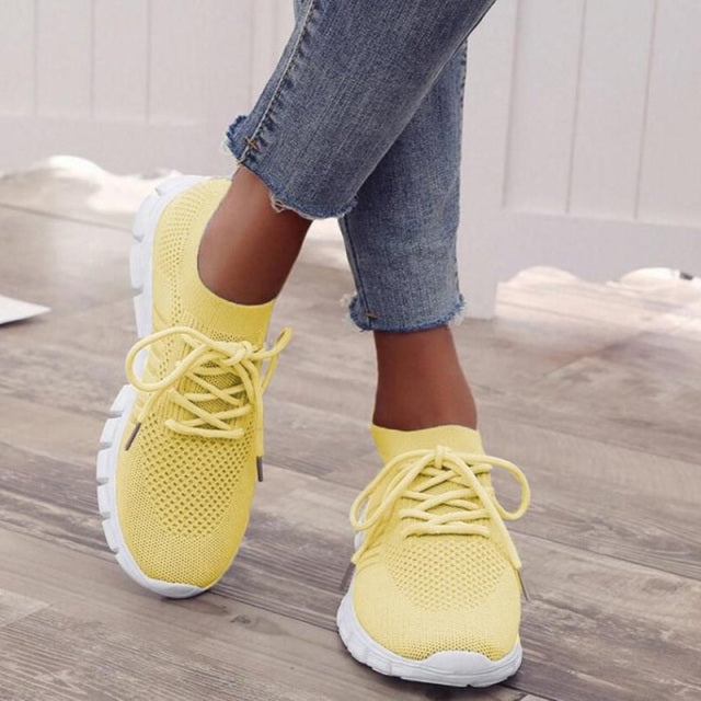 Mirla | Moderiktiga sneakers för damer-Eva Jonsson