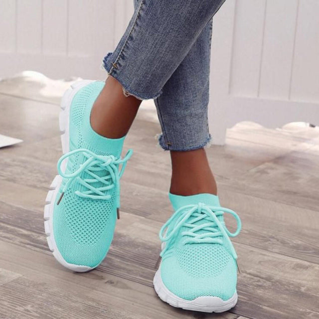 Mirla | Moderiktiga sneakers för damer-Eva Jonsson