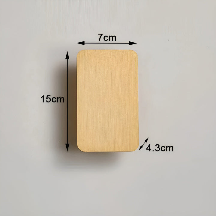 Mirla | Modern Minimalist Vägglampa-Eva Jonsson