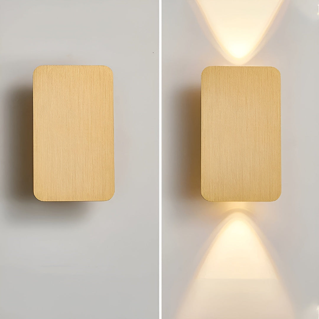 Mirla | Modern Minimalist Vägglampa-Eva Jonsson