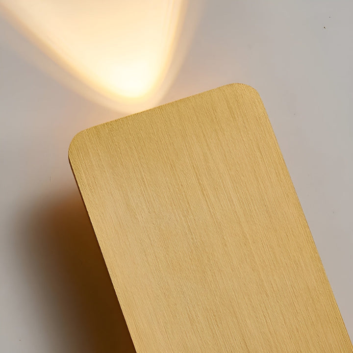 Mirla | Modern Minimalist Vägglampa-Eva Jonsson