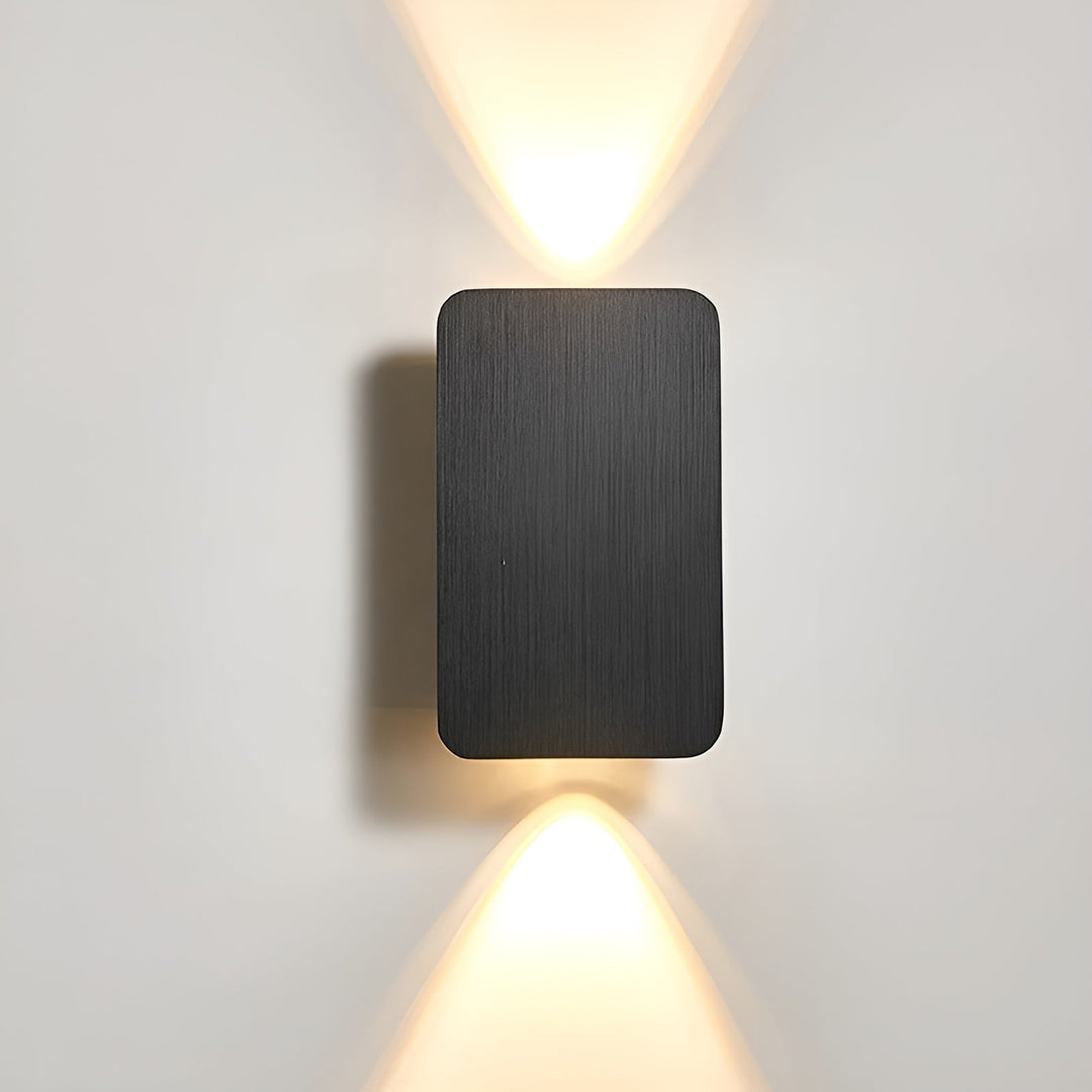 Mirla | Modern Minimalist Vägglampa-Eva Jonsson