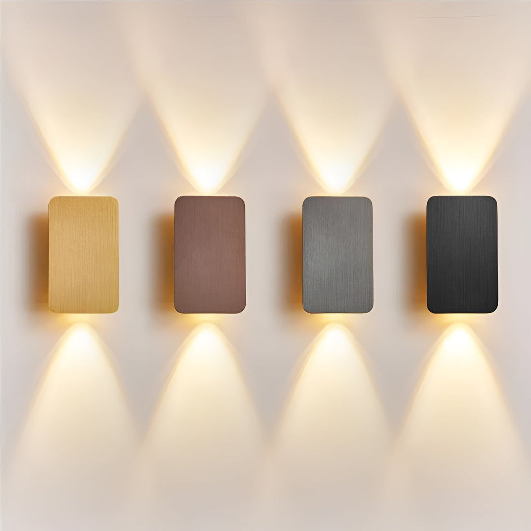 Mirla | Modern Minimalist Vägglampa-Eva Jonsson