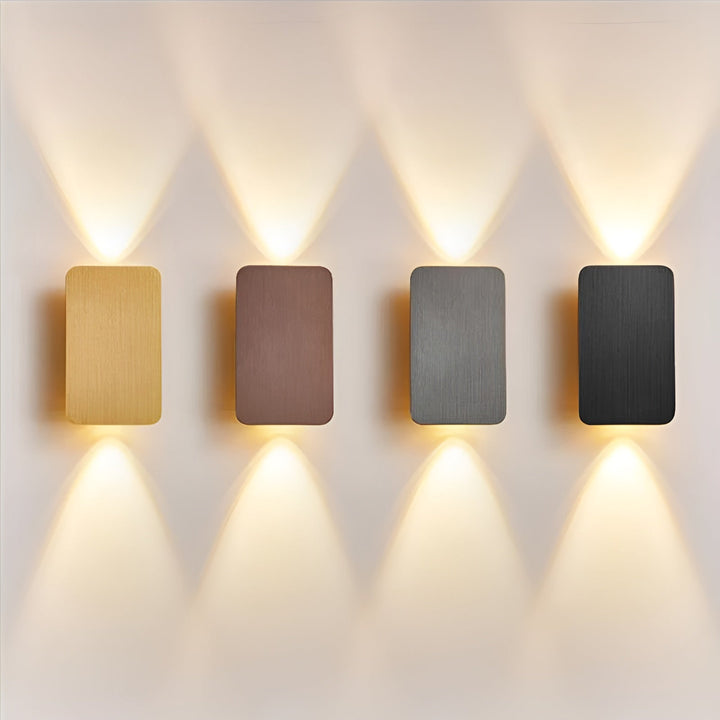 Mirla | Modern Minimalist Vägglampa-Eva Jonsson
