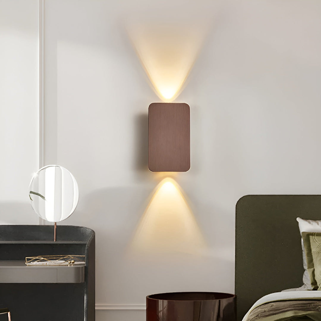 Mirla | Modern Minimalist Vägglampa-Eva Jonsson