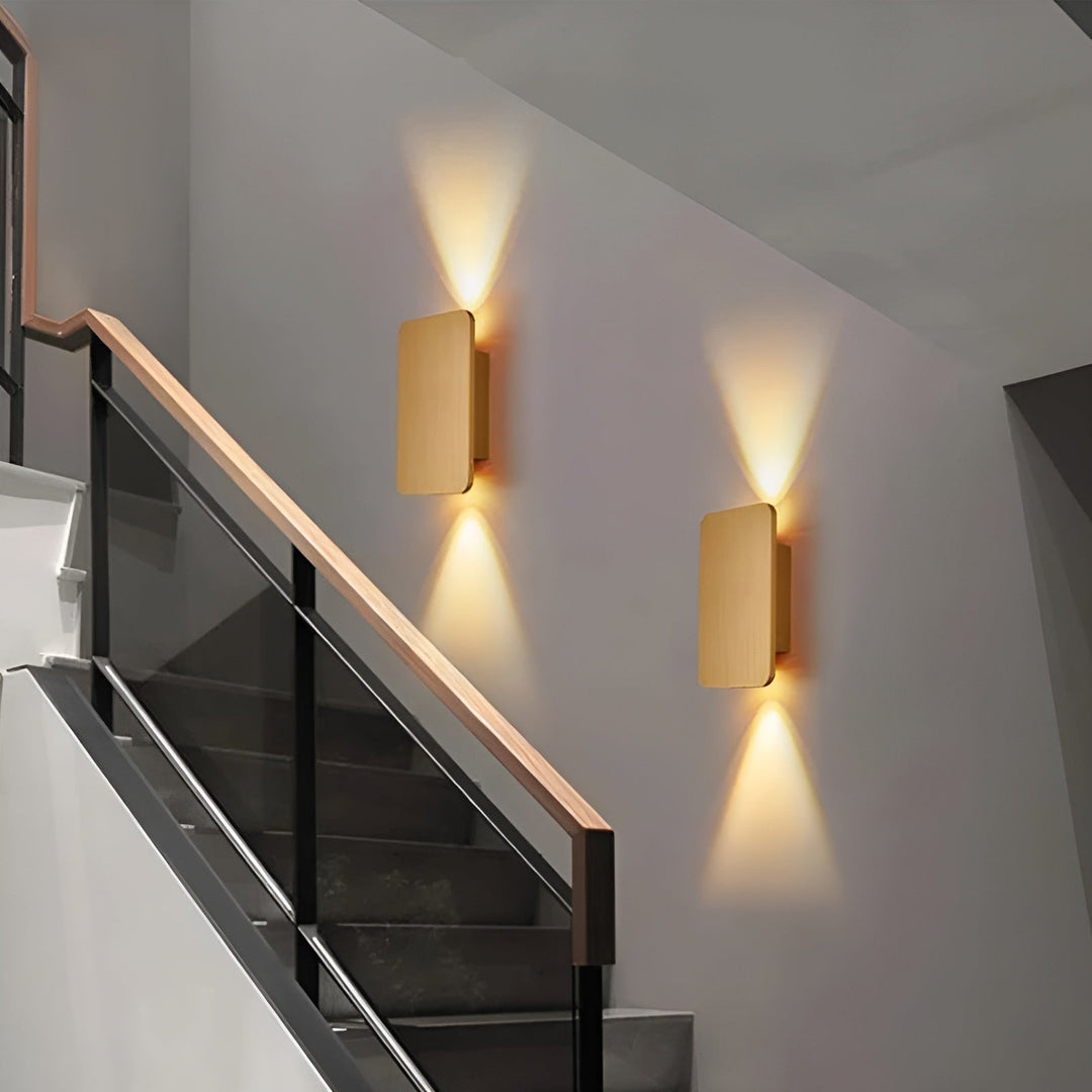 Mirla | Modern Minimalist Vägglampa-Eva Jonsson