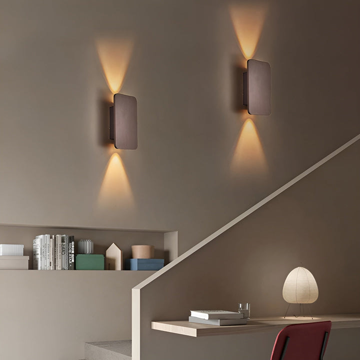 Mirla | Modern Minimalist Vägglampa-Eva Jonsson