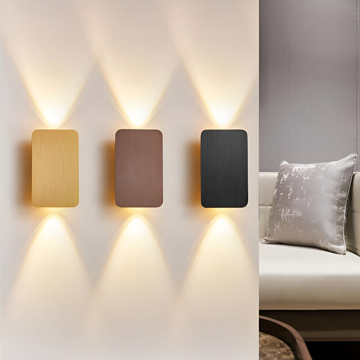 Mirla | Modern Minimalist Vägglampa-Eva Jonsson