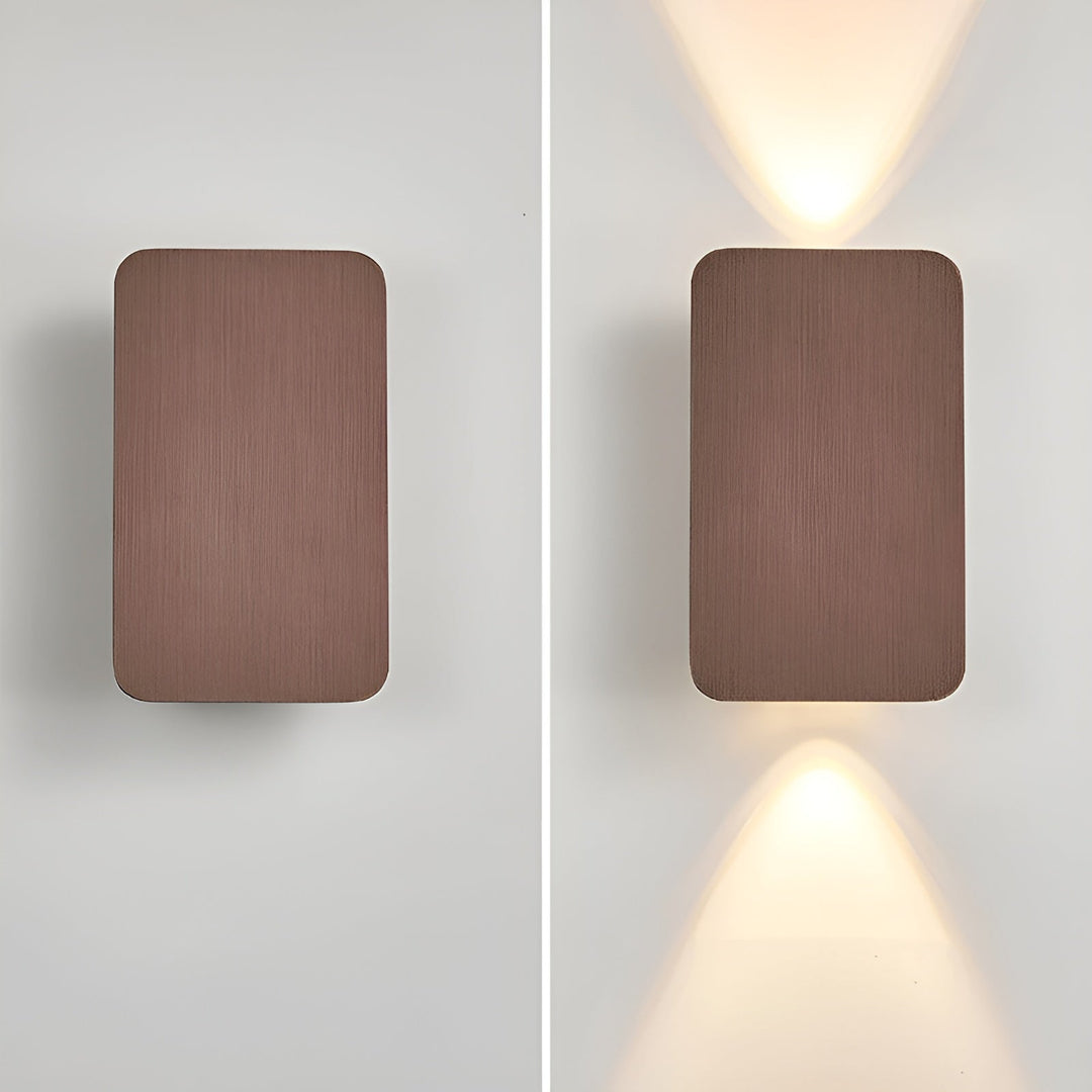 Mirla | Modern Minimalist Vägglampa-Eva Jonsson