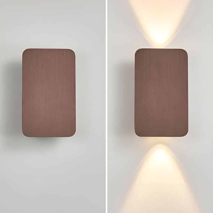 Mirla | Modern Minimalist Vägglampa-Eva Jonsson