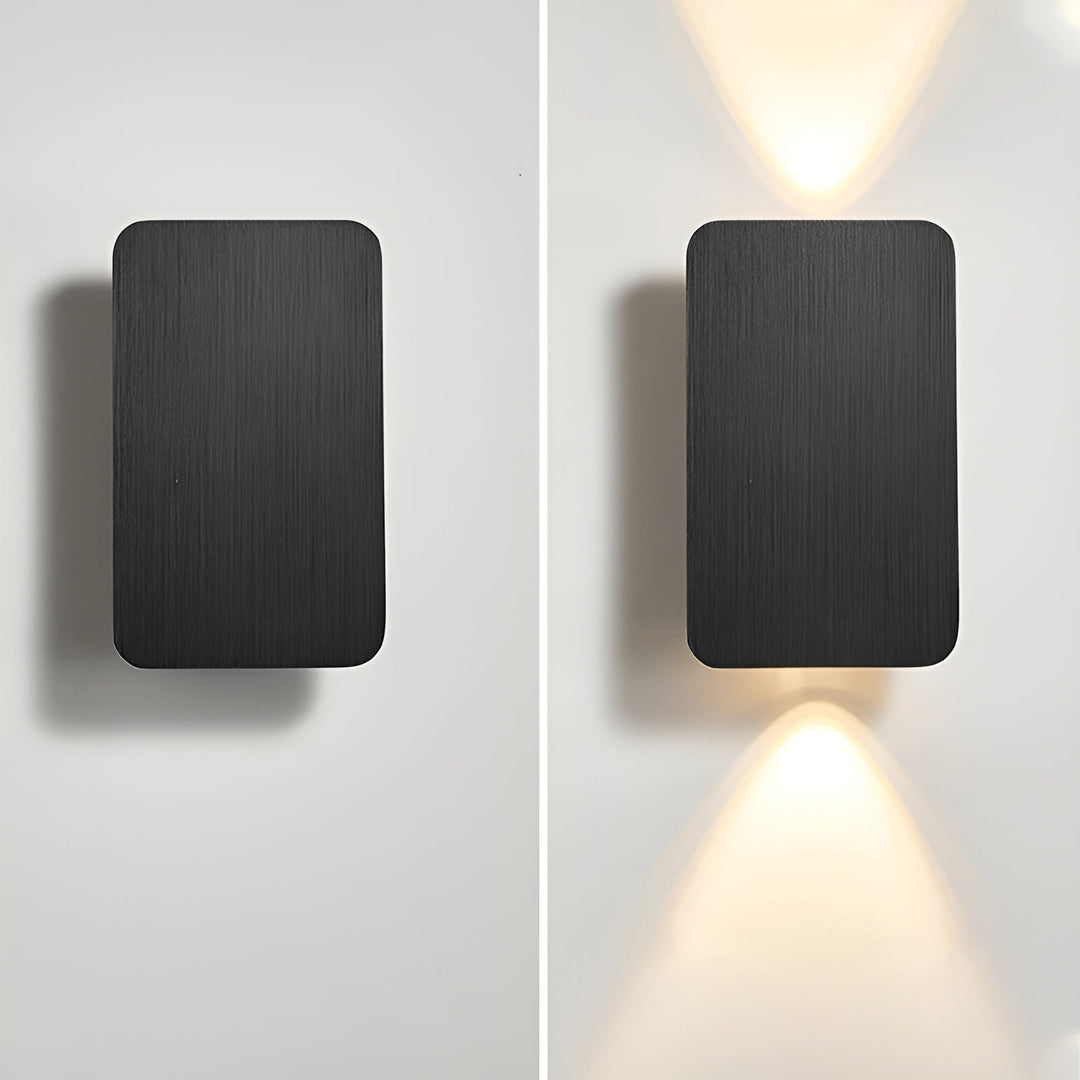 Mirla | Modern Minimalist Vägglampa-Eva Jonsson