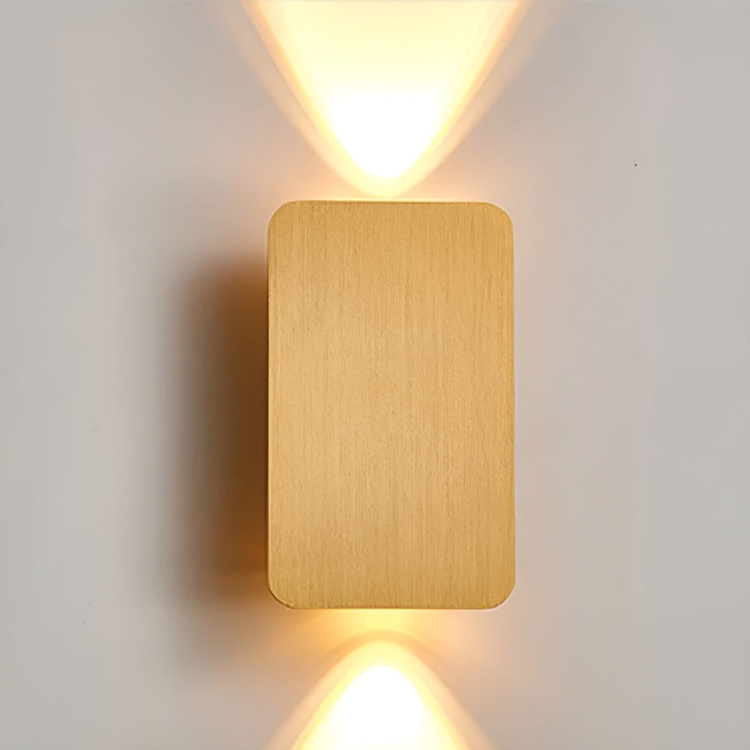 Mirla | Modern Minimalist Vägglampa-Eva Jonsson