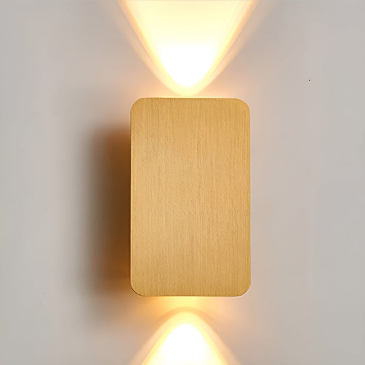 Mirla | Modern Minimalist Vägglampa-Eva Jonsson