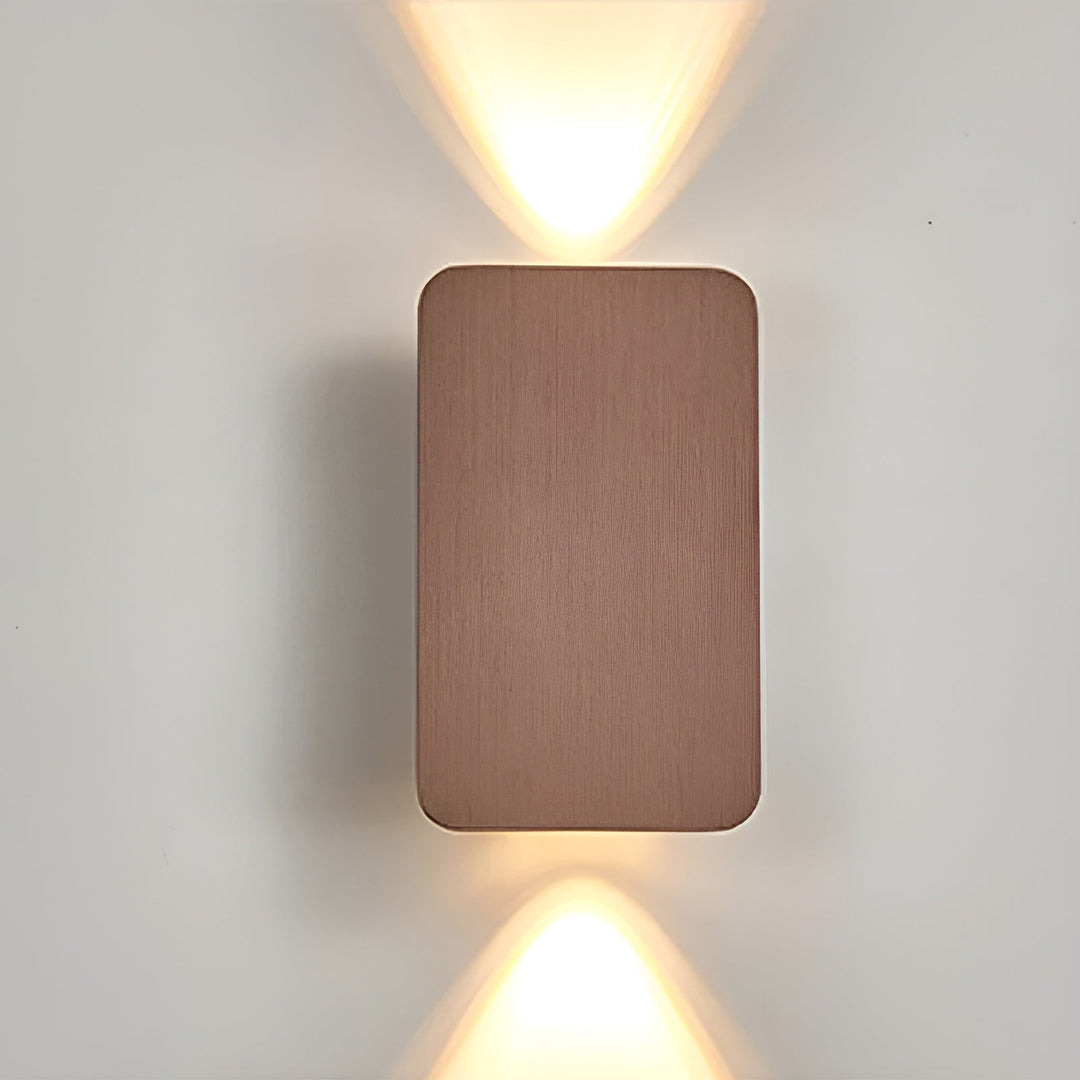 Mirla | Modern Minimalist Vägglampa-Eva Jonsson