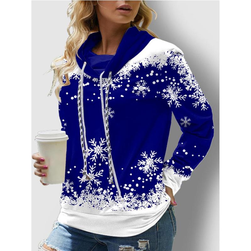 Mirla | Modern och Stilren Vinter-Hoodie-Eva Jonsson