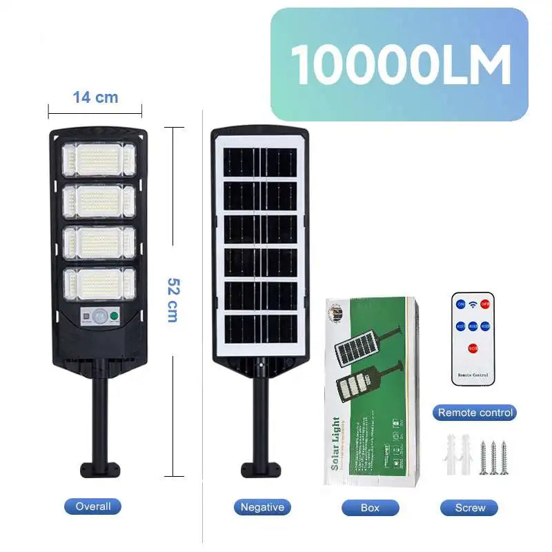 Mirla | Motion Sense Högpresterande Solenergi Utomhuslampa-Eva Jonsson