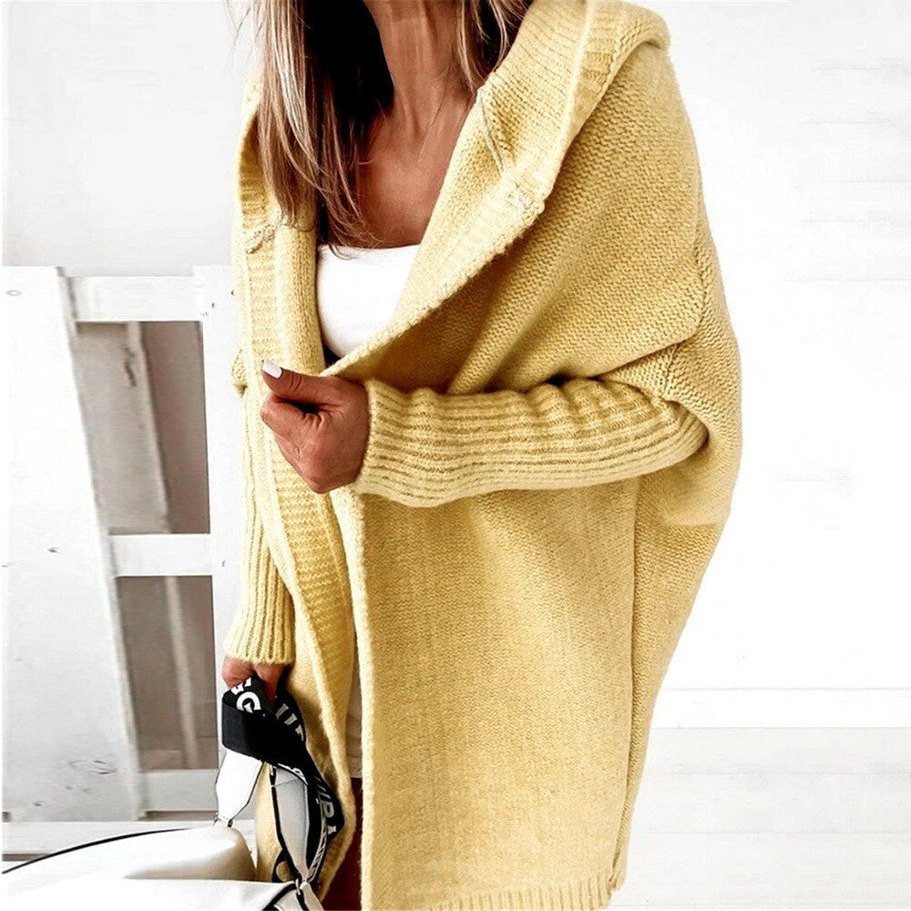 Mirla | Mukava Cardigan-Eva Jonsson