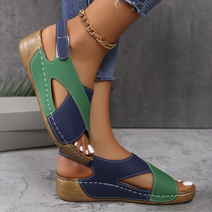 Mirla | Mycket Bekväm Sandal-Eva Jonsson