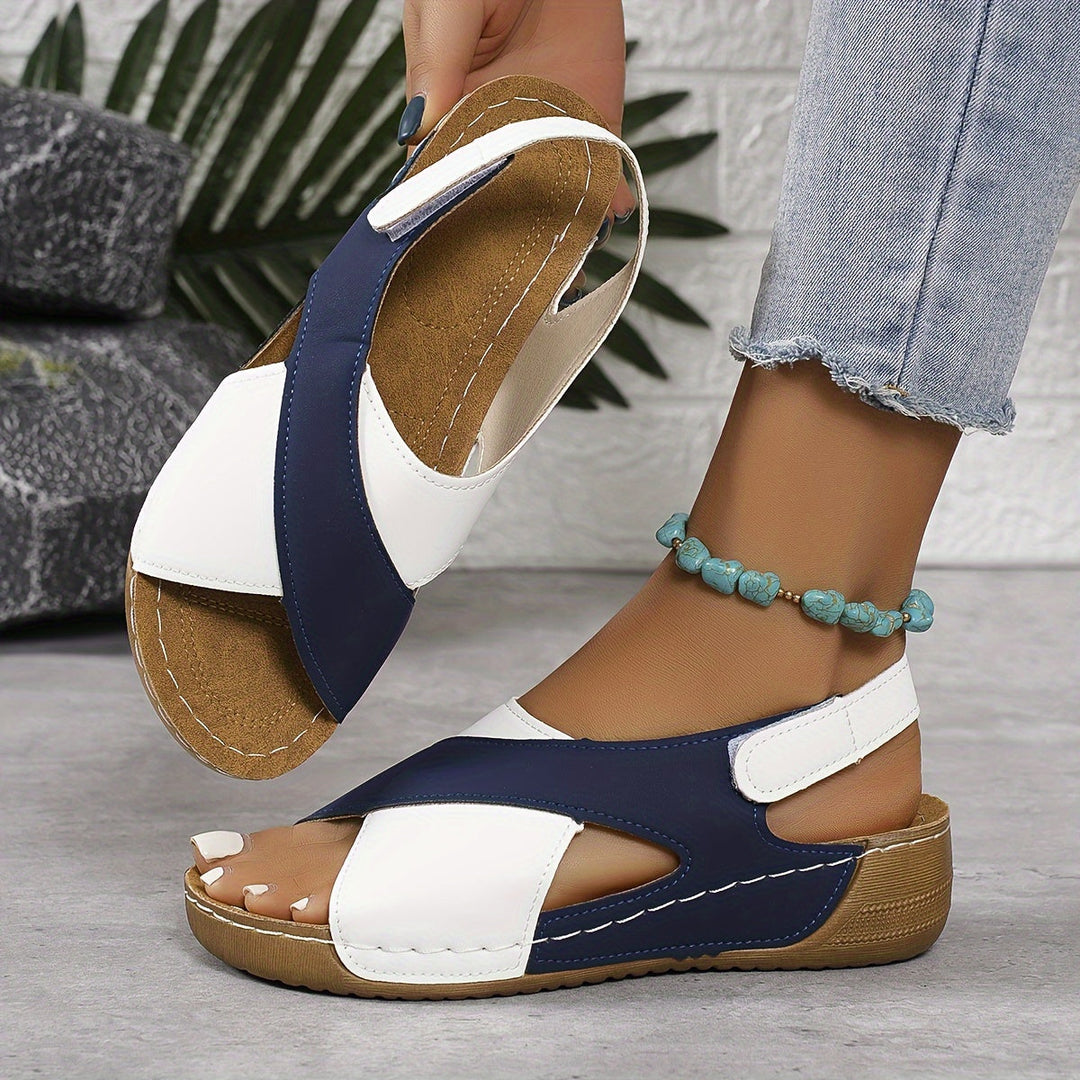 Mirla | Mycket Bekväm Sandal-Eva Jonsson