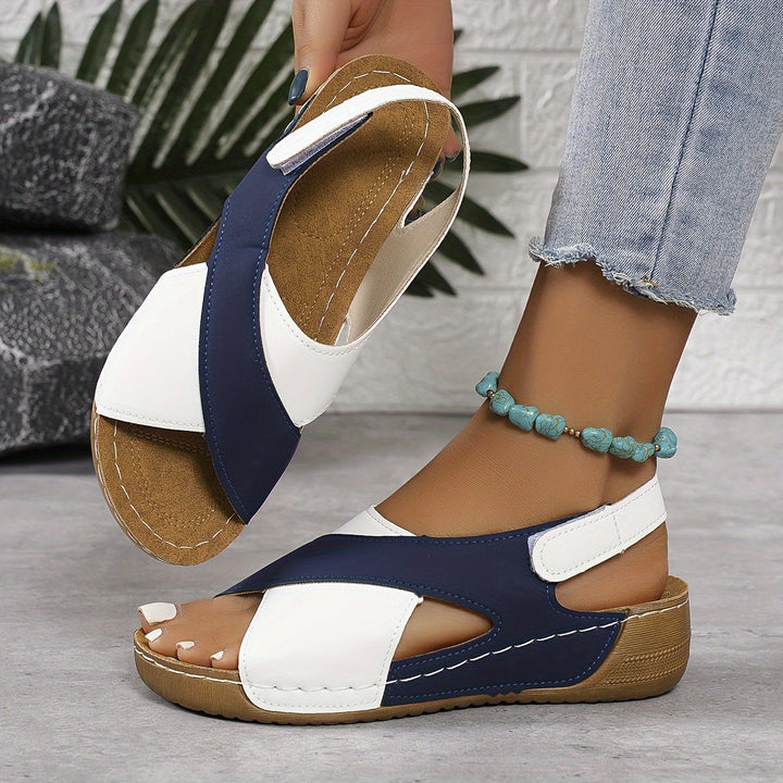 Mirla | Mycket Bekväm Sandal-Eva Jonsson