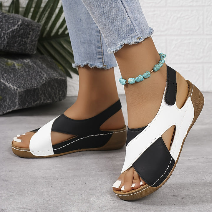 Mirla | Mycket Bekväm Sandal-Eva Jonsson