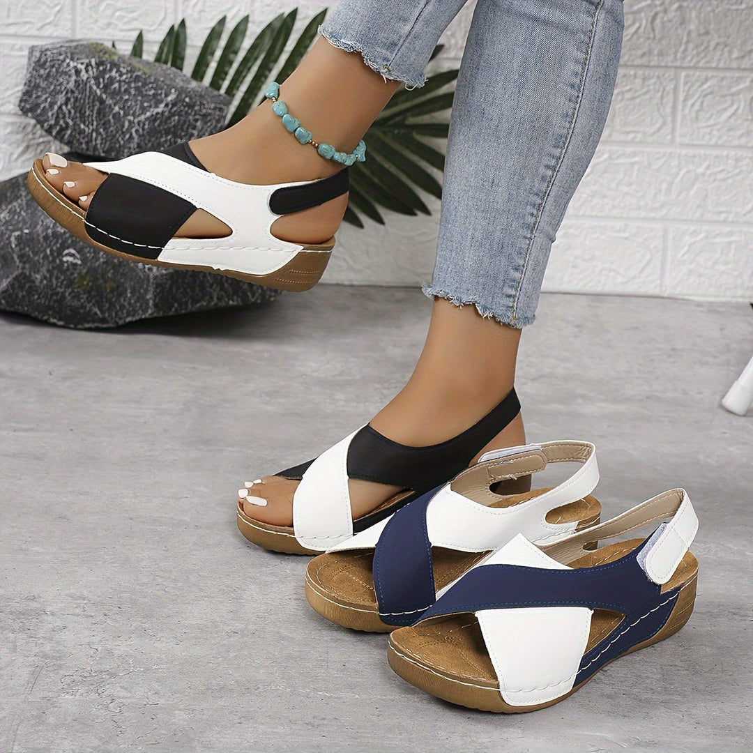 Mirla | Mycket Bekväm Sandal-Eva Jonsson