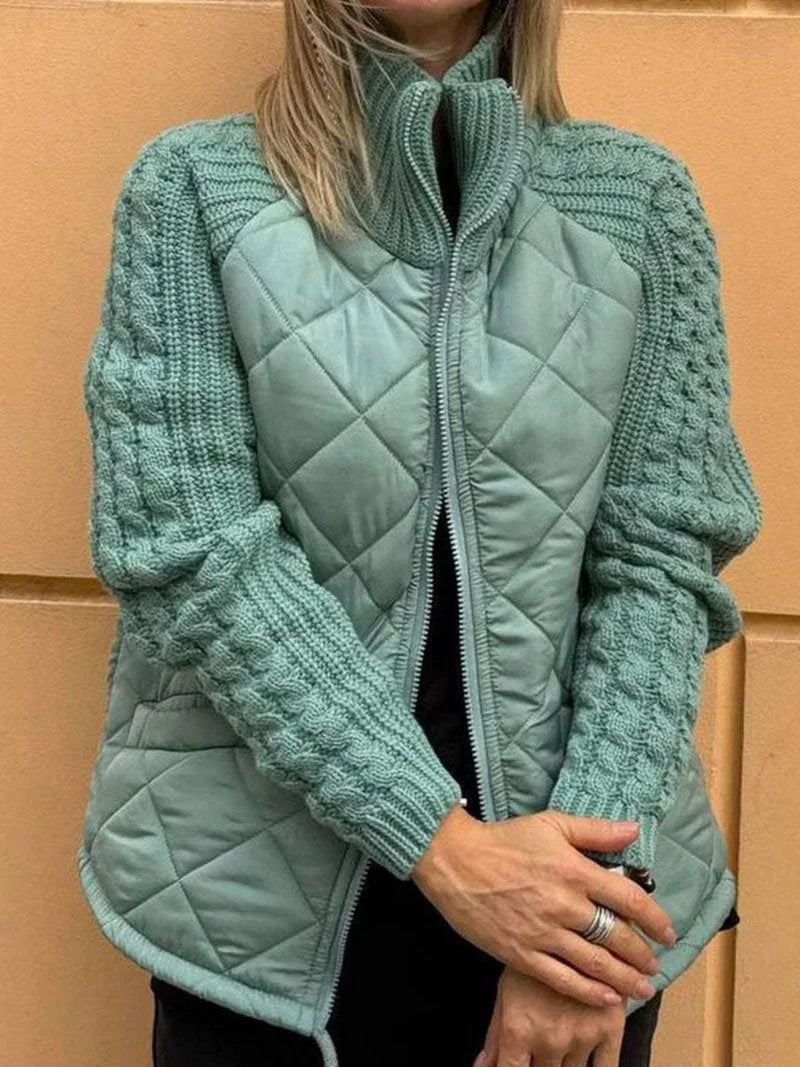 Mirla | Mysig Cardigan för Hösten-Eva Jonsson