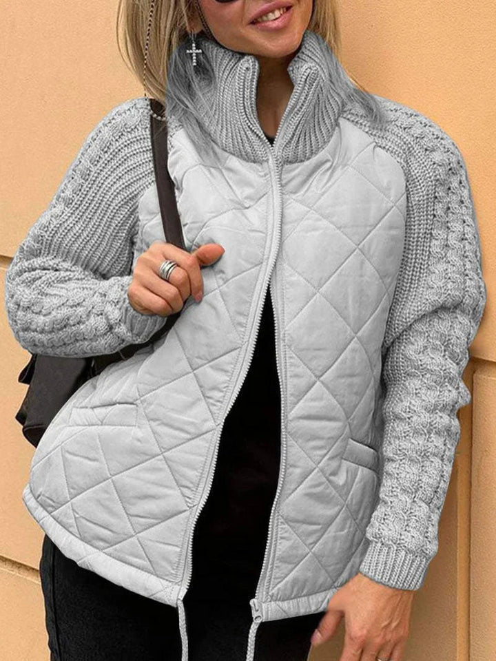 Mirla | Mysig Cardigan för Hösten-Eva Jonsson