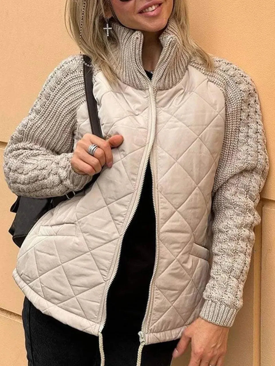 Mirla | Mysig Cardigan för Hösten-Eva Jonsson