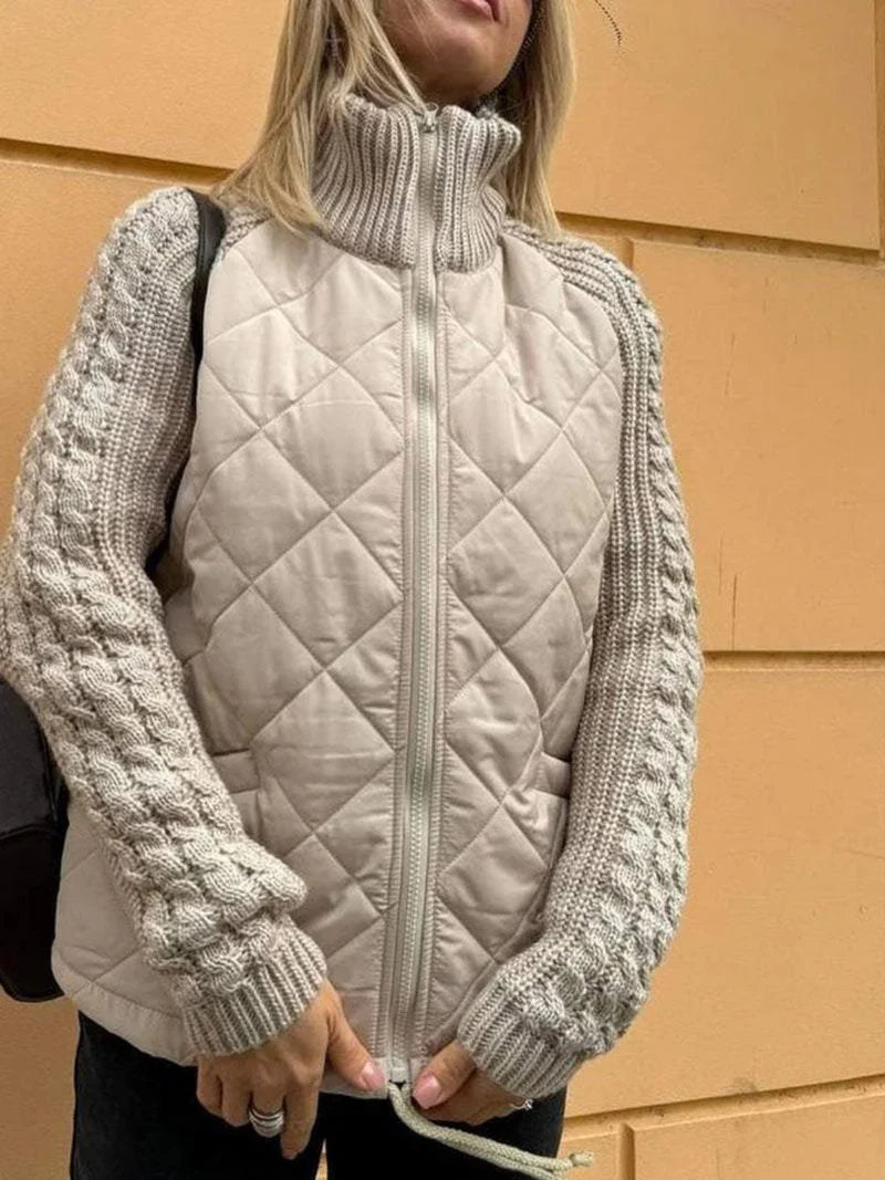 Mirla | Mysig Cardigan för Hösten-Eva Jonsson