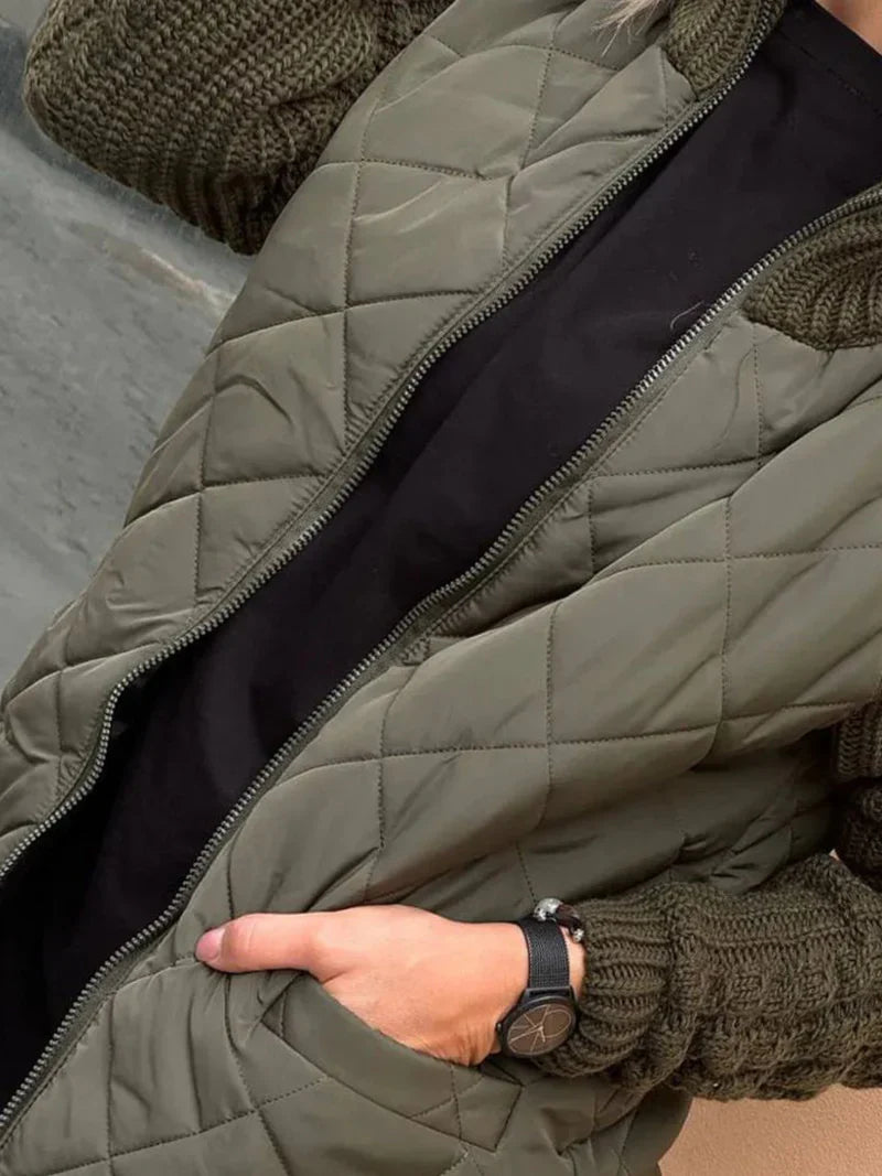 Mirla | Mysig Cardigan för Hösten-Eva Jonsson