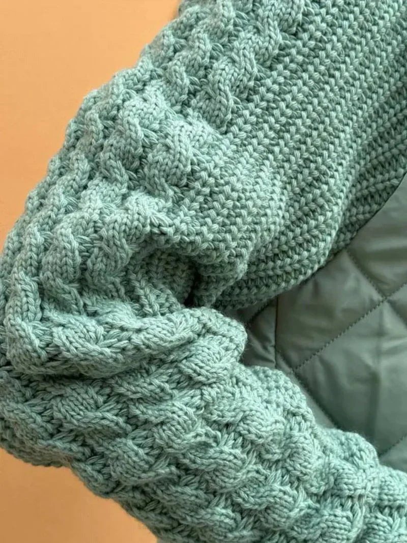 Mirla | Mysig Cardigan för Hösten-Eva Jonsson
