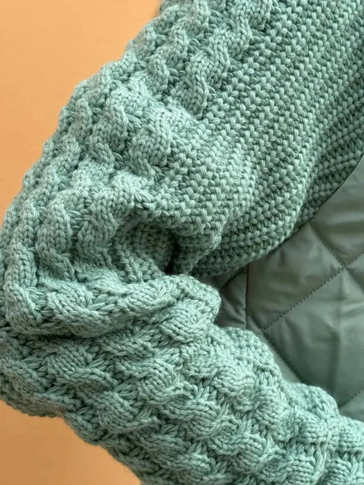 Mirla | Mysig Cardigan för Hösten-Eva Jonsson