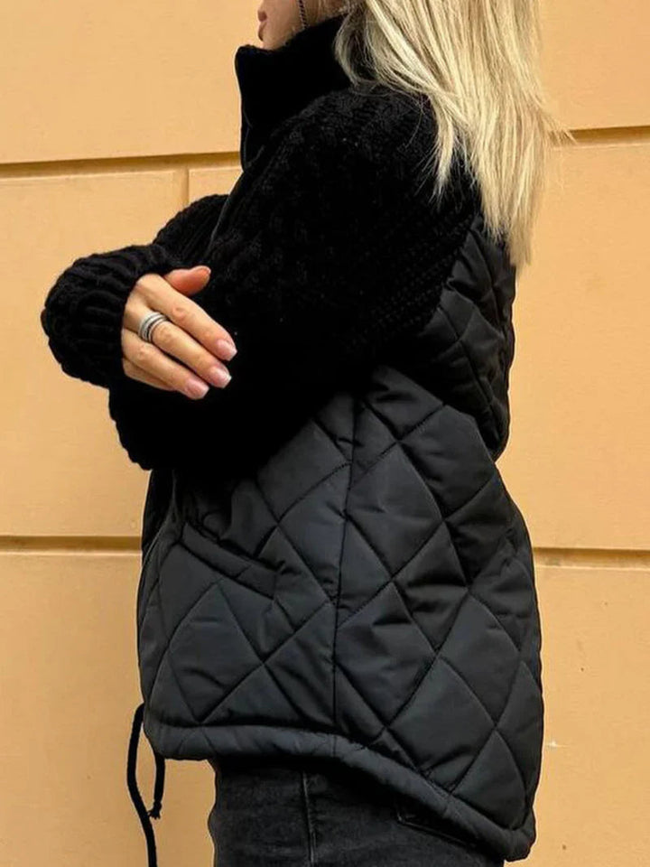 Mirla | Mysig Cardigan för Hösten-Eva Jonsson