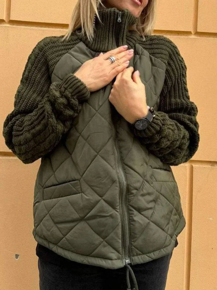 Mirla | Mysig Cardigan för Hösten-Eva Jonsson