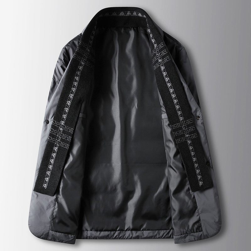 Mirla | Ner Windbreaker-Eva Jonsson