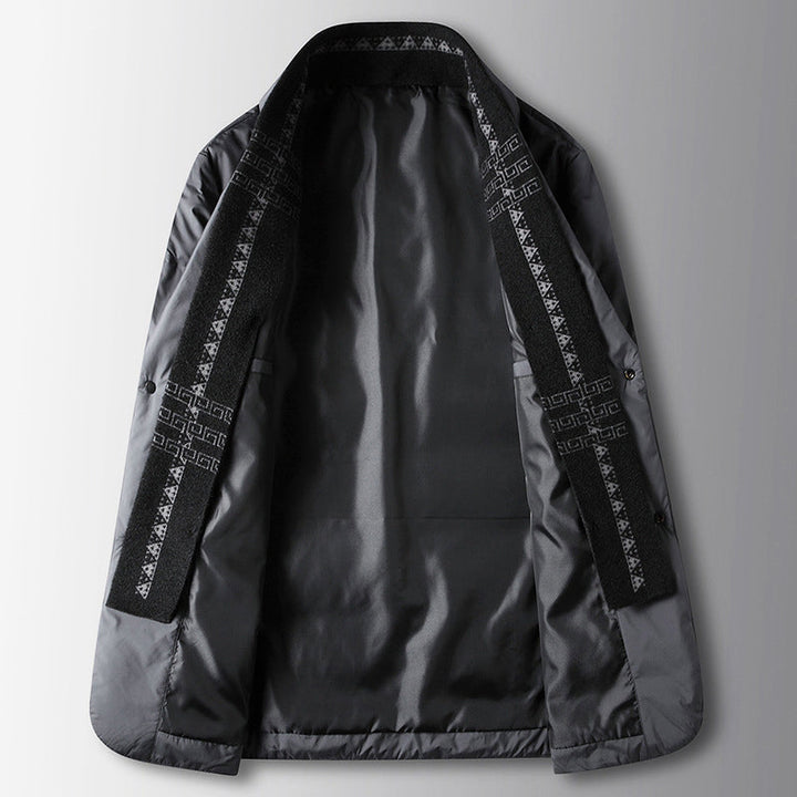 Mirla | Ner Windbreaker-Eva Jonsson