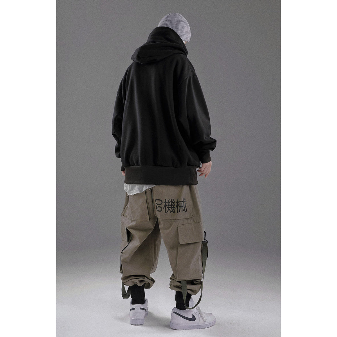 Mirla | Ninja Hoodie-Eva Jonsson