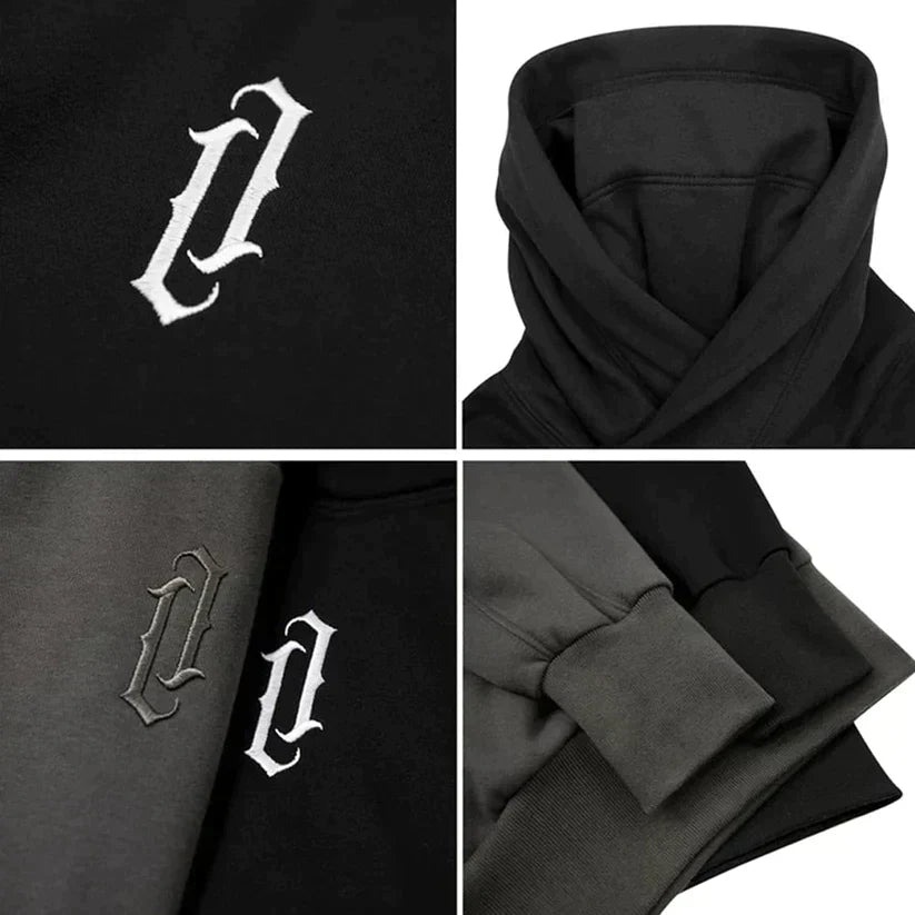 Mirla | Ninja Hoodie-Eva Jonsson