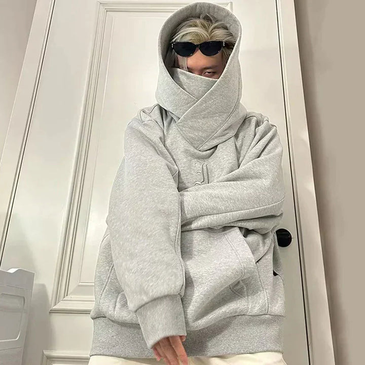 Mirla | Ninja Hoodie-Eva Jonsson