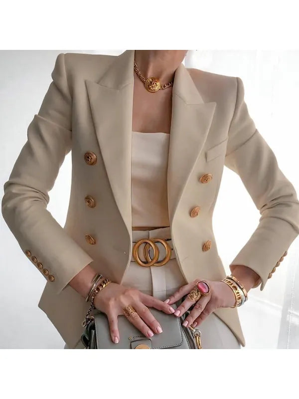 Mirla | Old Money Blazer-Eva Jonsson