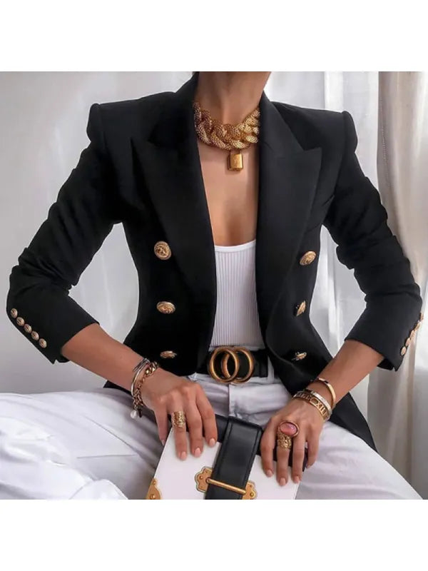Mirla | Old Money Blazer-Eva Jonsson