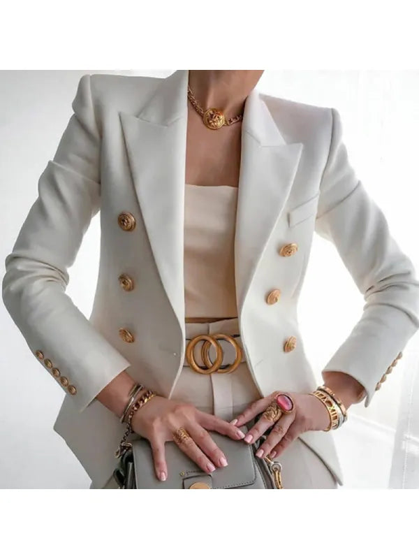 Mirla | Old Money Blazer-Eva Jonsson