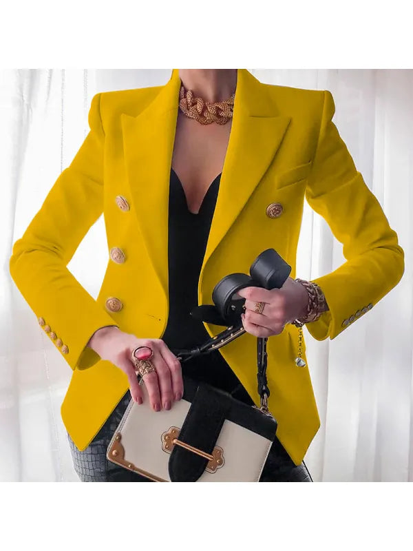 Mirla | Old Money Blazer-Eva Jonsson