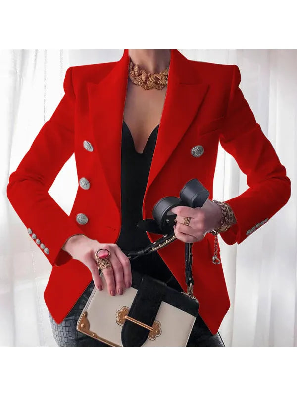 Mirla | Old Money Blazer-Eva Jonsson