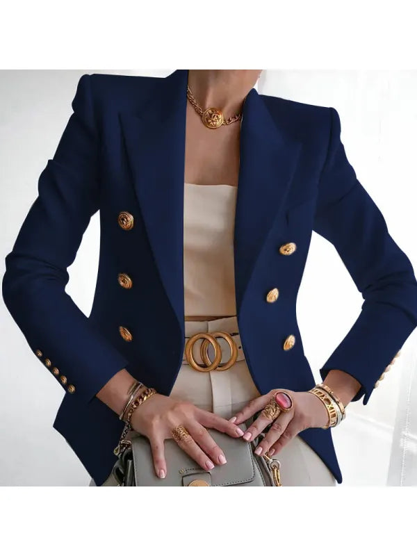 Mirla | Old Money Blazer-Eva Jonsson