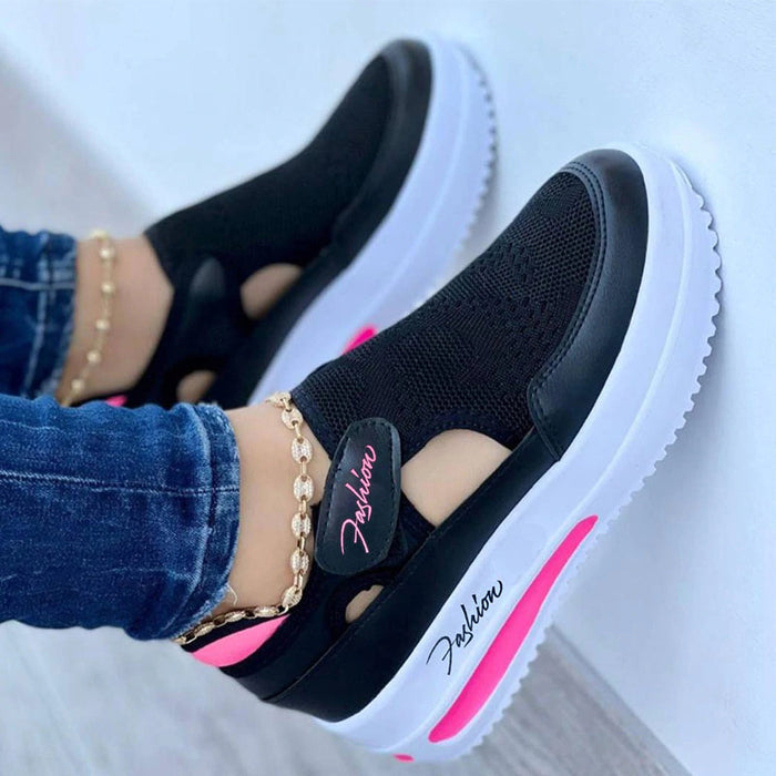 Mirla | Ortopedisk Sneaker för kvinnor-Eva Jonsson