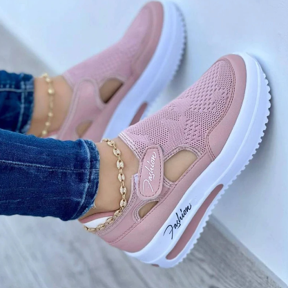 Mirla | Ortopedisk Sneaker för kvinnor-Eva Jonsson