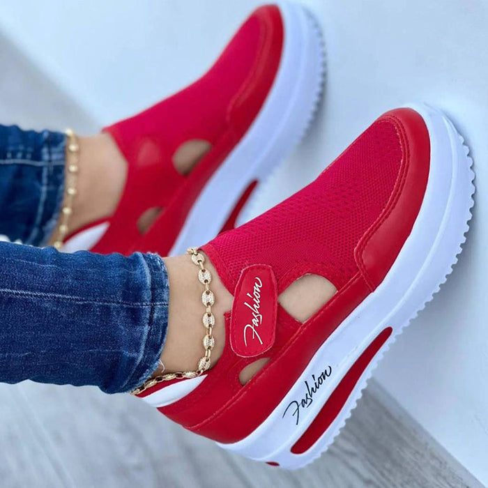 Mirla | Ortopedisk Sneaker för kvinnor-Eva Jonsson